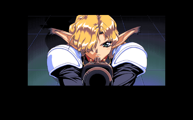 Cover image for Be-Yond [PC-98]