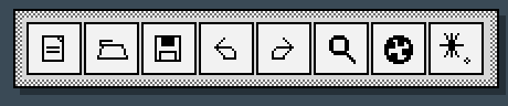 Command bar